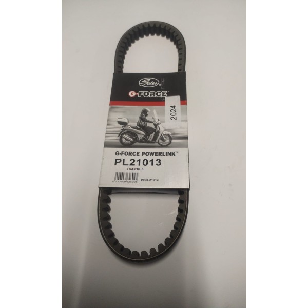 KAYIŞ (18,5 X 743) - FRANSA ÜRETİMİ KAYIŞ (18,5 X 743) - FRANSA ÜRETİMİ