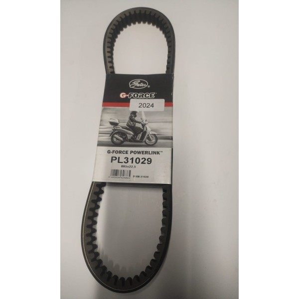 KAYIŞ (22,5 X 885) - FRANSA ÜRETİMİ KAYIŞ (22,5 X 885) - FRANSA ÜRETİMİ