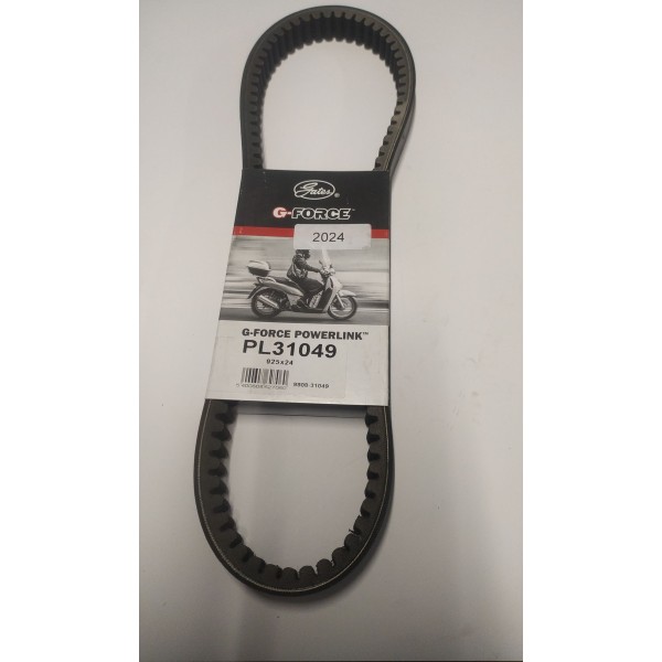 KAYIŞ (24 X 925) - FRANSA ÜRETİMİ