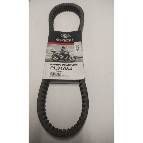 KAYIŞ (25,5 X 903) - FRANSA ÜRETİMİ KAYIŞ (25,5 X 903) - FRANSA ÜRETİMİ