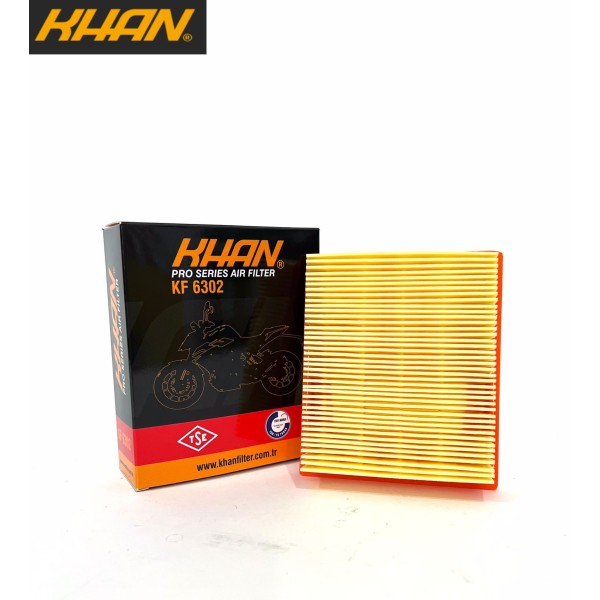 KHAN HAVA FİLTRESİ