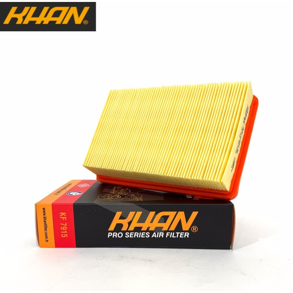 KHAN HAVA FİLTRESİ