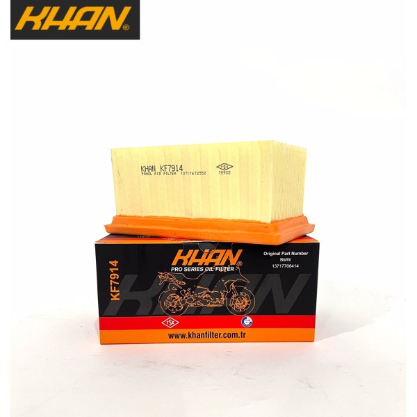 KHAN HAVA FİLTRESİ KHAN HAVA FİLTRESİ