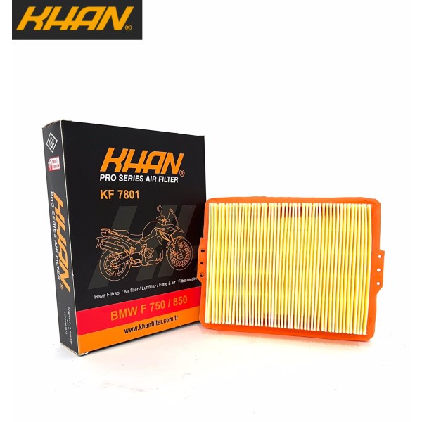 KHAN HAVA FİLTRESİ