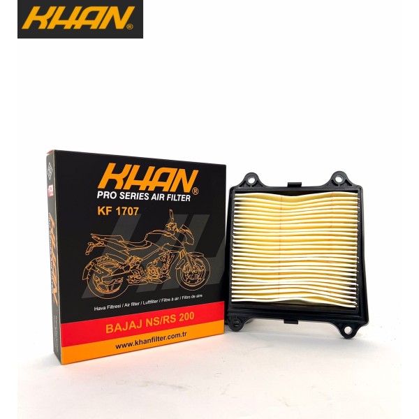 KHAN HAVA FİLTRESİ