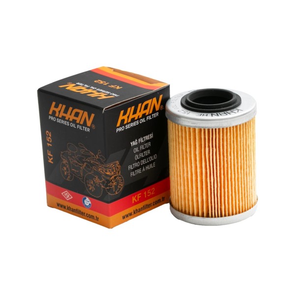 KHAN YAĞ FİLTRESİ