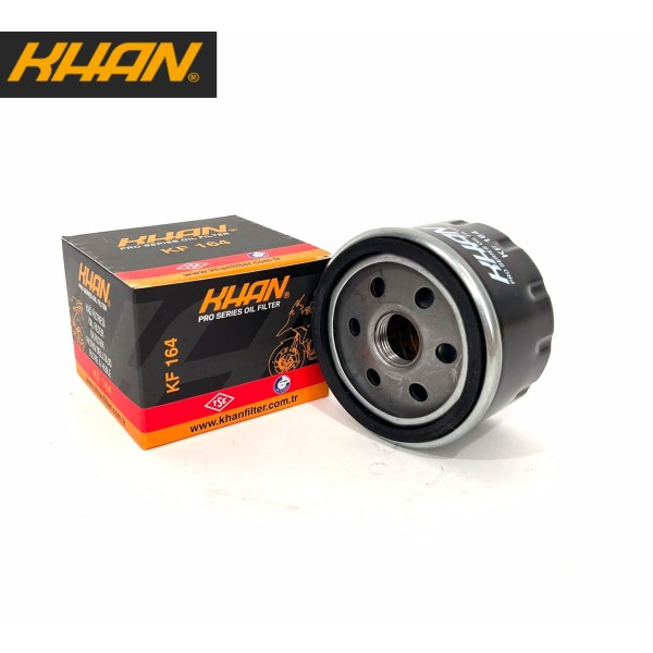 KHAN YAĞ FİLTRESİ