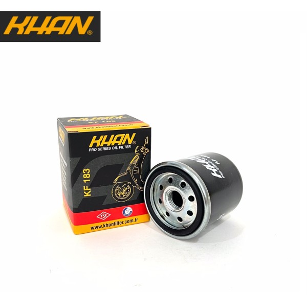 KHAN YAĞ FİLTRESİ