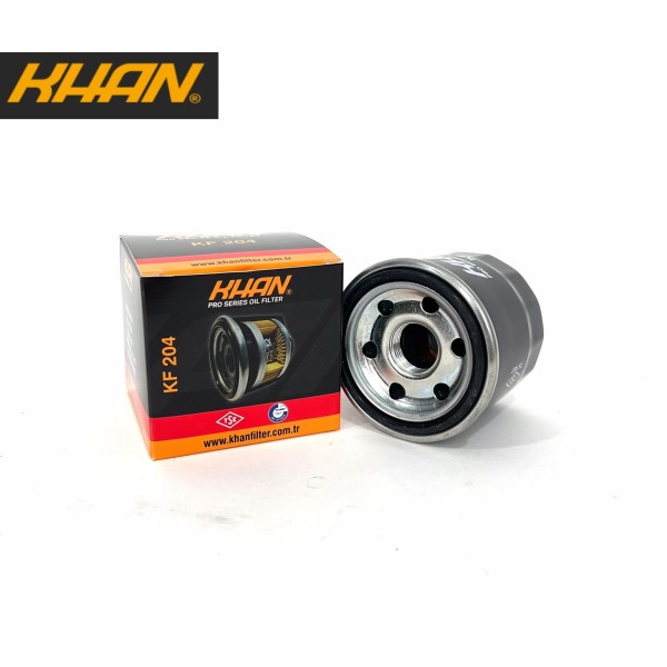 KHAN YAĞ FİLTRESİ