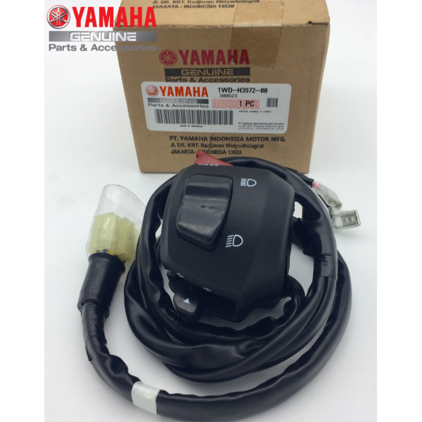 KUMANDA - KÜTÜK (SOL)