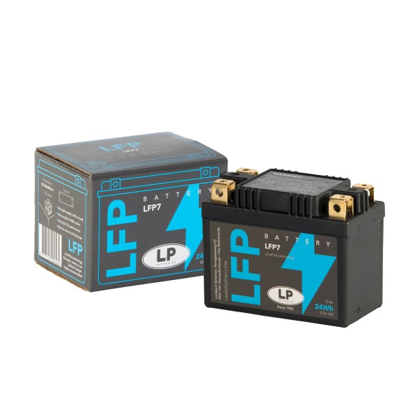 LİTYUM AKÜ (ML LFP7) 24Wh / WH:24 L:107 / W:56 / H:85 / CCA: 140