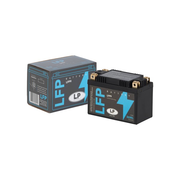 LİTYUM AKÜ (ML LFP9) 36Wh / WH:36 L:134 / W:65 / H:92 / CCA: 210