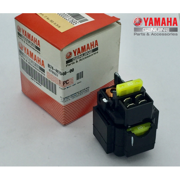 MARŞ RÖLESİ MARŞ RÖLESİ