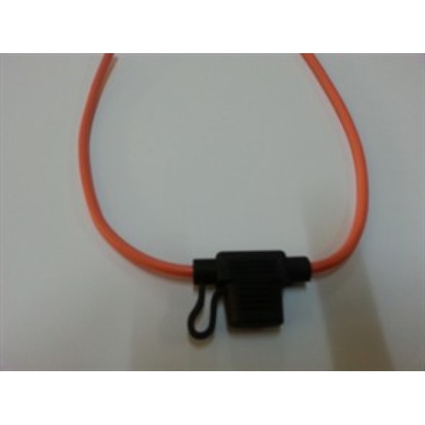 MİNİ BIÇAK  SİGORTA YUVASI KABLOLU 1MM. (1 PAKET = 5 ADET)