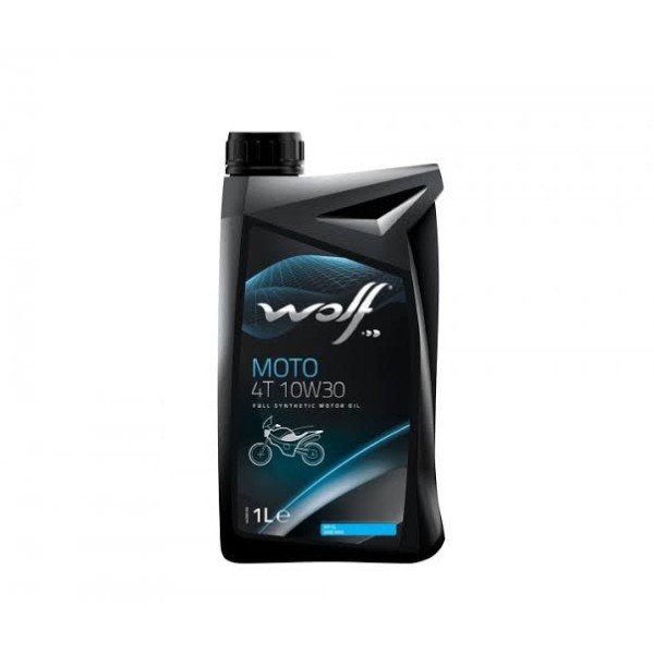 MOTO 4T 10W30 1L TAM SENTETİK MOTOR YAĞI