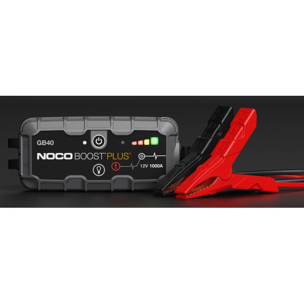 NOCO BOOST 12V 1000A JUMP STARTER AKÜ TAKVİYE