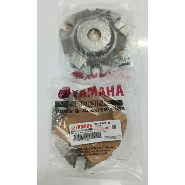 ÖN VARYATÖR MAKARA TUTUCU