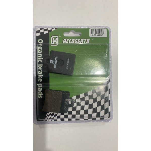 ORGANİK FREN BALATASI