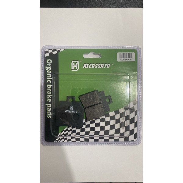 ORGANİK FREN BALATASI