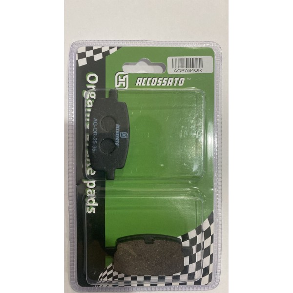 ORGANİK FREN BALATASI