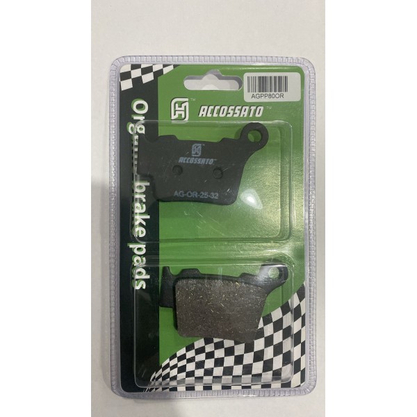 ORGANİK FREN BALATASI