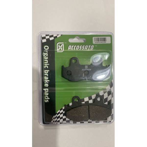 ORGANİK FREN BALATASI