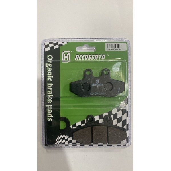 ORGANİK FREN BALATASI