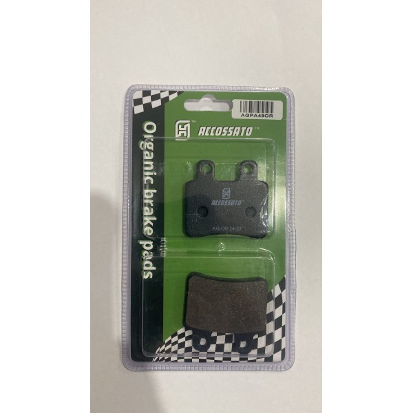 ORGANİK FREN BALATASI