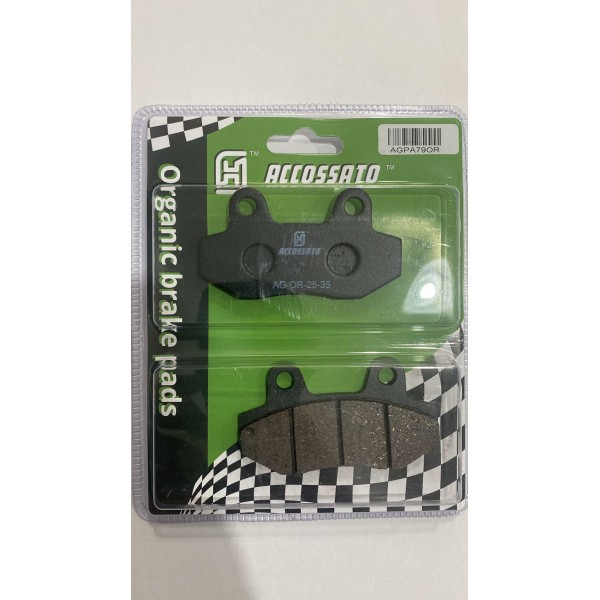 ORGANİK FREN BALATASI