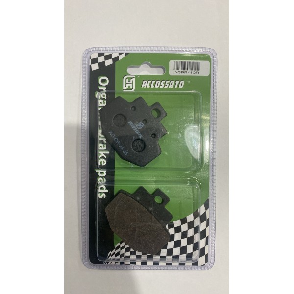 ORGANİK FREN BALATASI