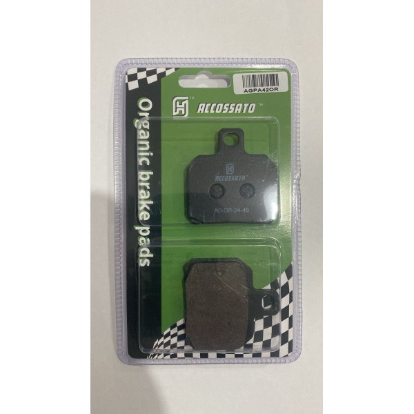 ORGANİK FREN BALATASI