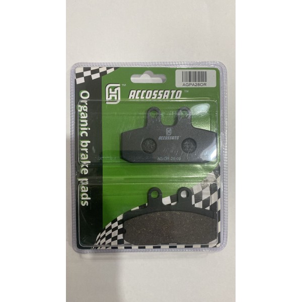 ORGANİK FREN BALATASI