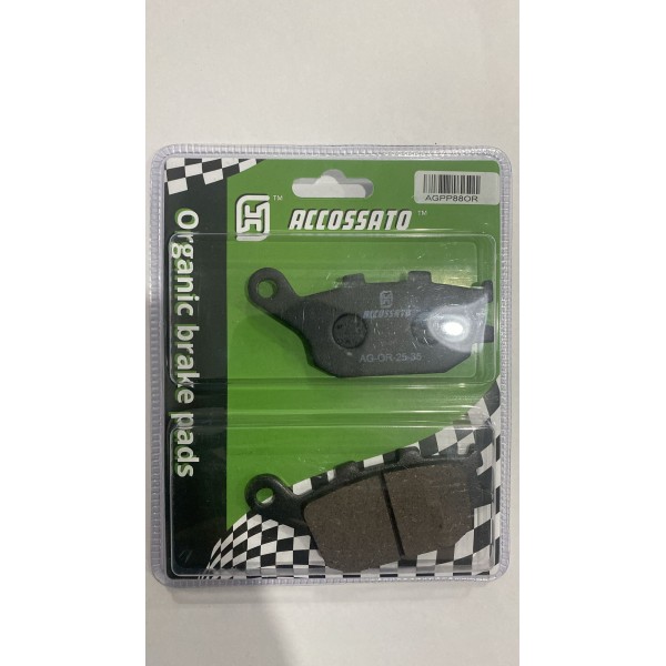 ORGANİK FREN BALATASI