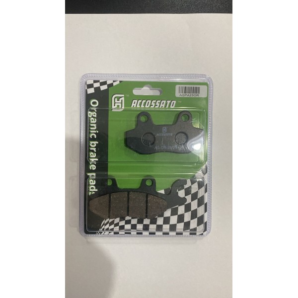 ORGANİK FREN BALATASI