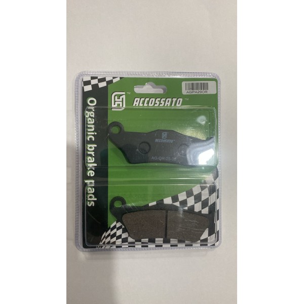 ORGANİK FREN BALATASI