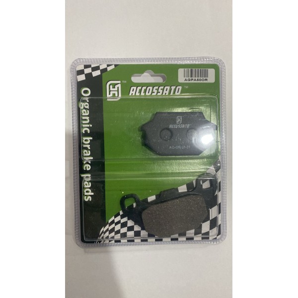 ORGANİK FREN BALATASI