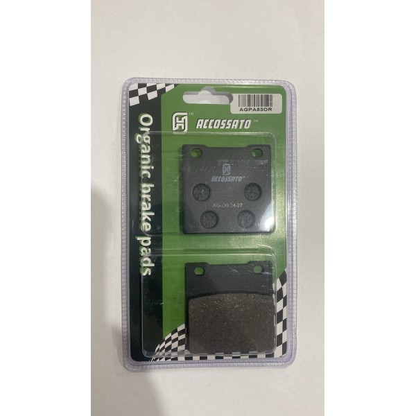 ORGANİK FREN BALATASI