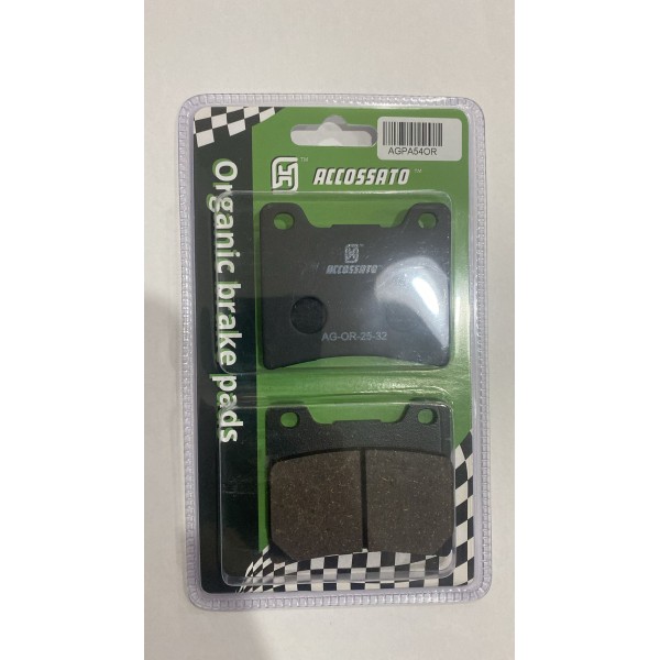 ORGANİK FREN BALATASI