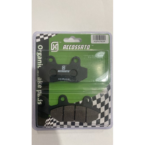 ORGANİK FREN BALATASI