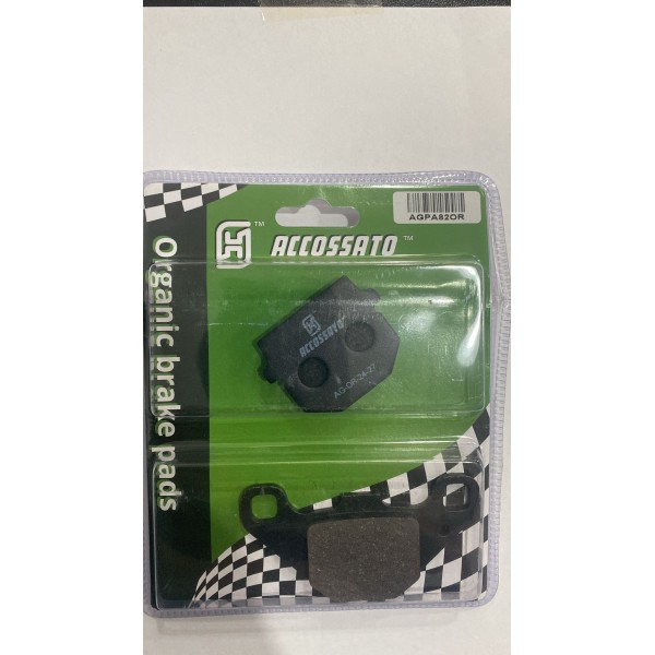 ORGANİK FREN BALATASI