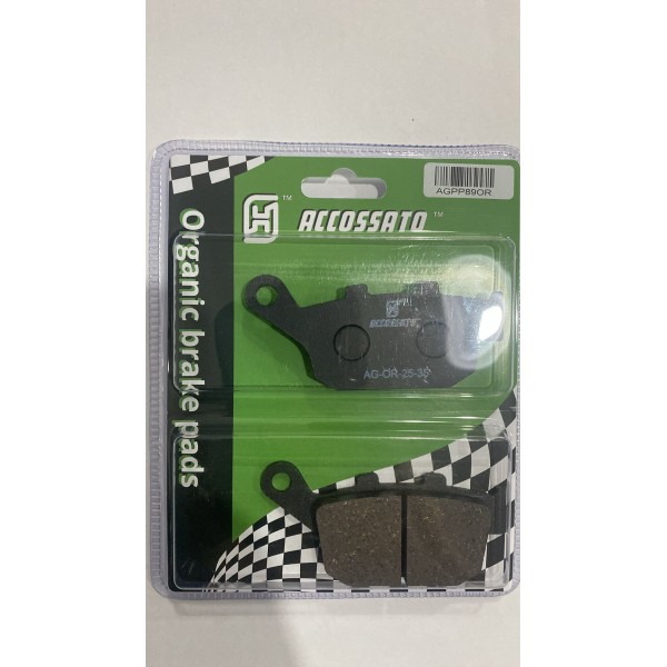 ORGANİK FREN BALATASI