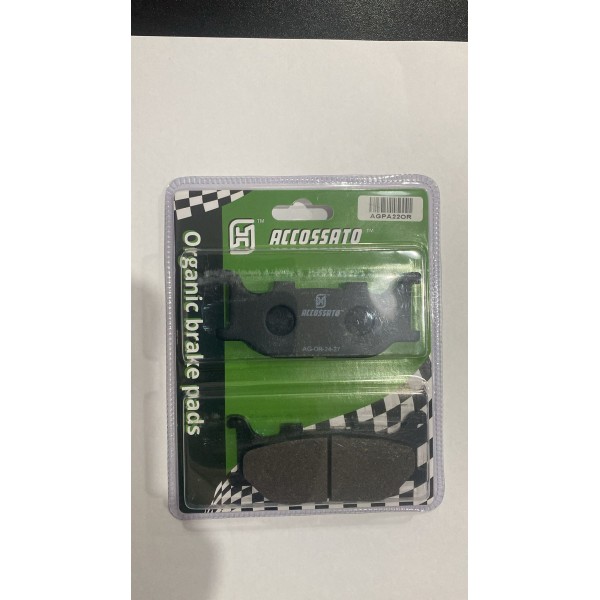 ORGANİK FREN BALATASI