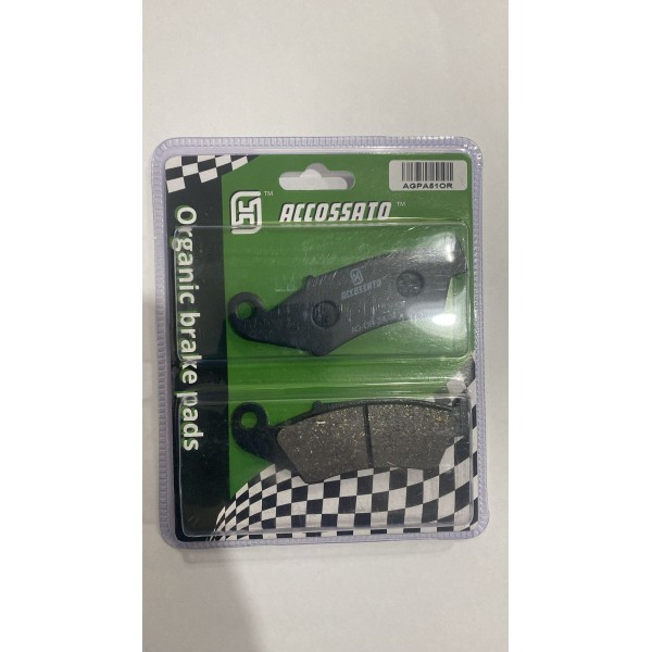 ORGANİK FREN BALATASI