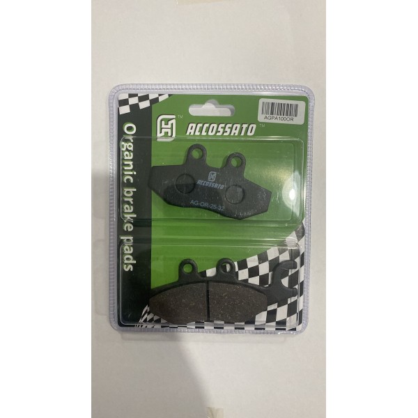 ORGANİK FREN BALATASI