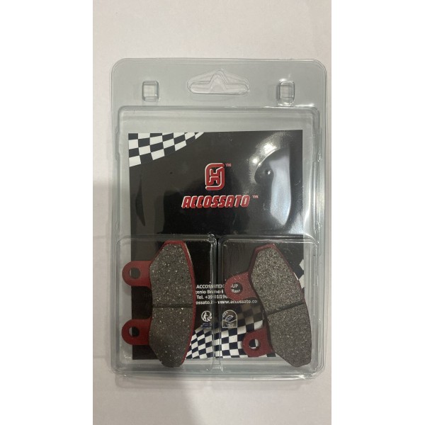 ORGANİK FREN BALATASI