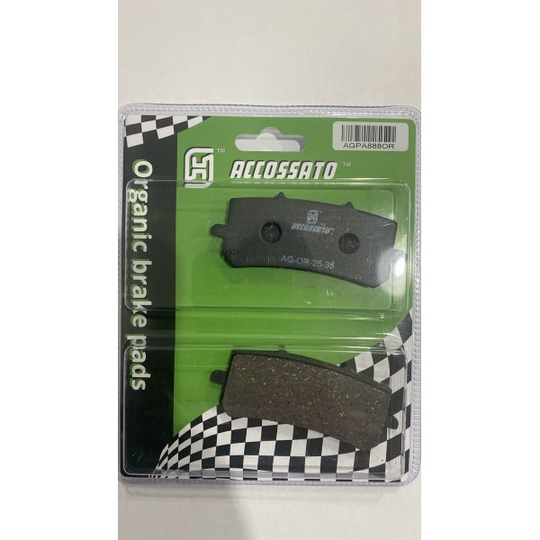 ORGANİK FREN BALATASI