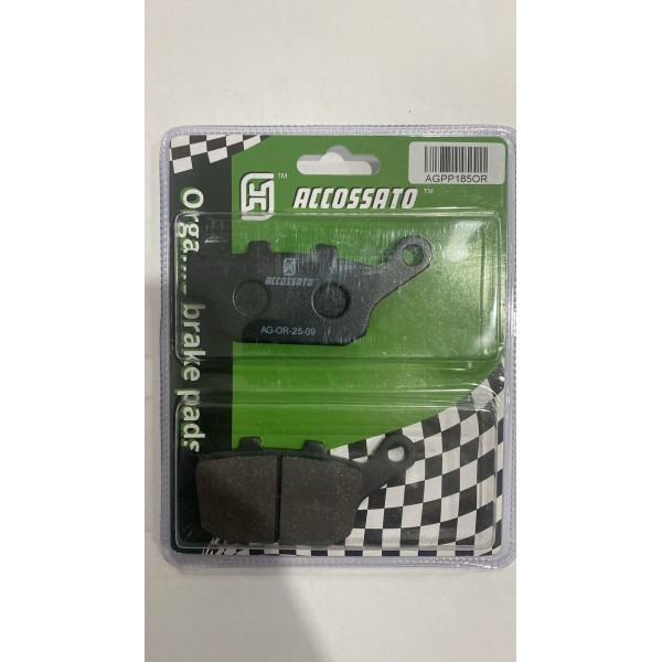 ORGANİK FREN BALATASI