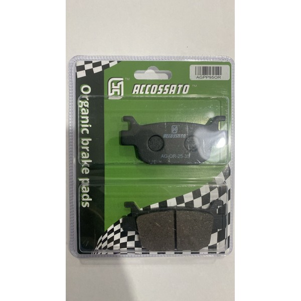 ORGANİK FREN BALATASI