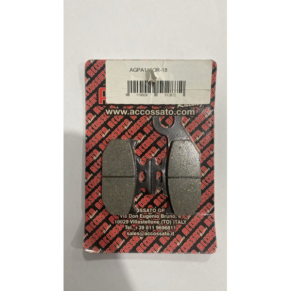 ORGANİK FREN BALATASI ORGANİK FREN BALATASI