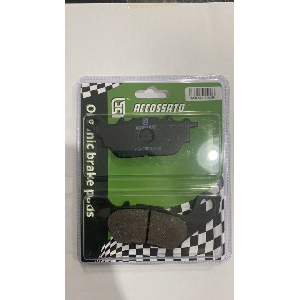 ORGANİK FREN BALATASI